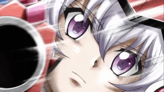 [BD] Senki Zesshou Symphogear G - эпизод 10