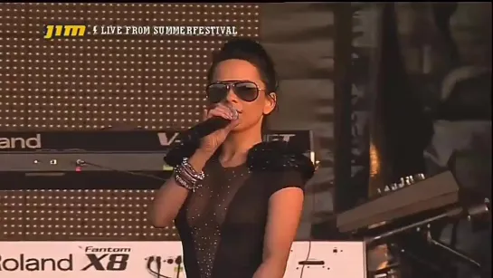 Inna — Summer festival 2010