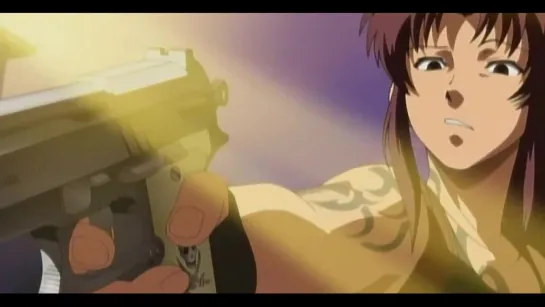 Black Lagoon - Iron