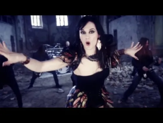 XANDRIA - Nightfall (2014)