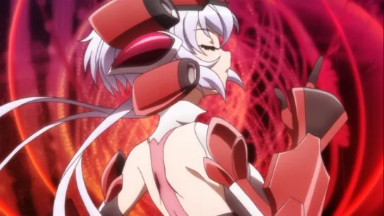 Chris Yukine | Symphogear G| Transformation | Симфогир