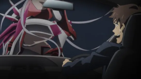 [RAW] ЭПИЗОД 6 (Symphogear XV)