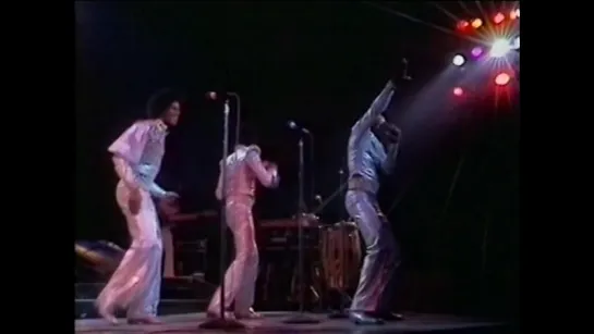 The Jacksons | Destiny Tour | Live In London | 1979