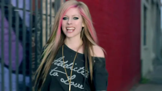 Avril Lavigne - What The Hell