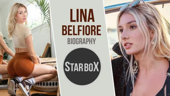 Lina Belfiore _ Age, Bio, Social Media Links _ Star Box