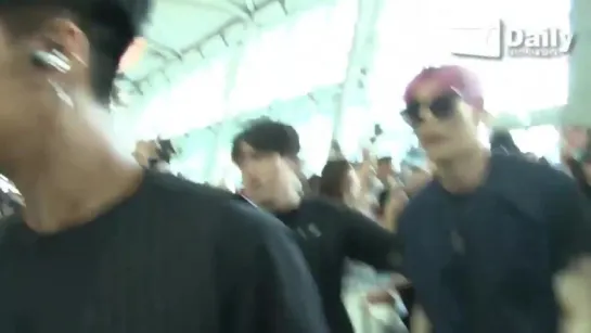 180706 Incheon Airport