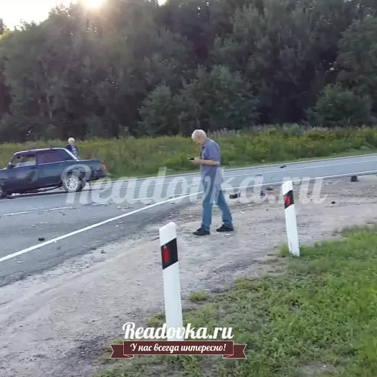 Пьяный лихач устроил ДТП в Смоленске