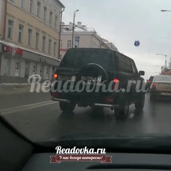 Тройное ДТП перекрыло Большую Советскую в Смоленске