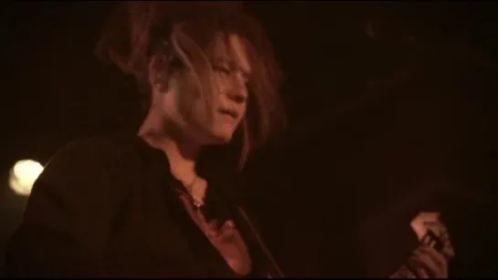 Acid Black Cherry 2015 livehouse tour S Live - 01. Rakuen