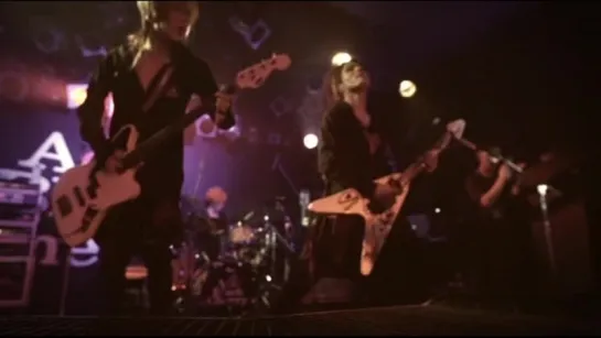 Acid Black Cherry 2015 livehouse tour S Live - 02. Tsumi to Batsu ~Kamisama no Alibi~