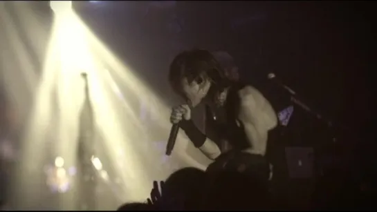 Acid Black Cherry 2015 livehouse tour S Live - 07. Fuyu no maborishi