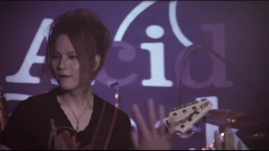 Acid Black Cherry 2015 livehouse tour S Live - 08. Re:Birth