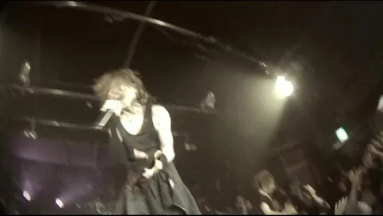 Acid Black Cherry 2015 livehouse tour S Live - 11. Pistol