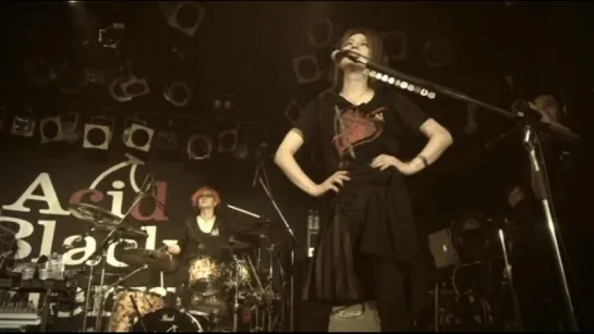 Acid Black Cherry 2015 livehouse tour S Live - 13. 3 MC