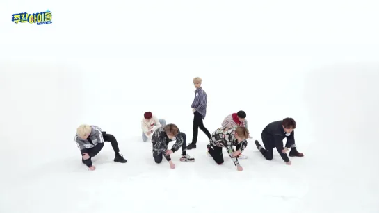 [190403] Stray Kids » excerpt » Weekly Idol