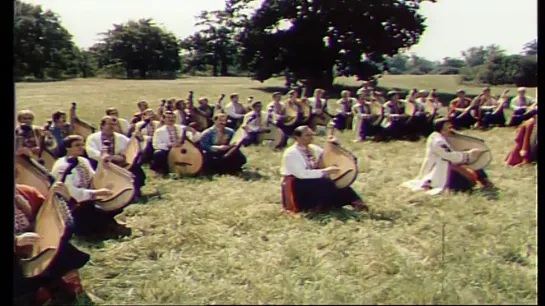 Solovyanenko- Місяць на небі. Ukrainian song 1985