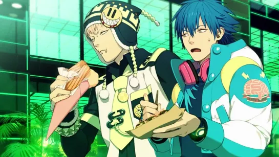 NO HOMO - DRAMAtical Murder MV