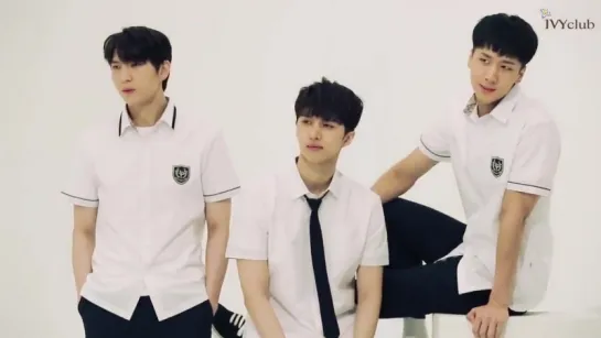 IVYclub  18S MAKING VIDEO