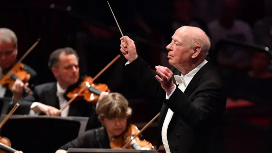 BBC Proms 2017 - Prom 3. Haitink's Mozart