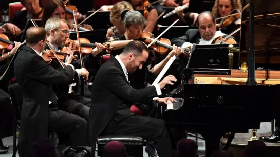 BBC Proms 2017 - First Night of the Proms - Part 1: Beethoven's Piano Concerto No. 3, Igor Levit