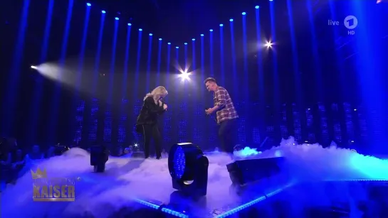 Bonnie Tyler and Ben Zucker - Midnight Lady (ARD 'Alle singen Kaiser - Das große Schlagerfest' 16.03.2019)