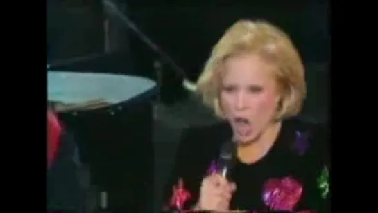 Sylvie Vartan – Da Dou Ron Ron (Olympia, 1996)