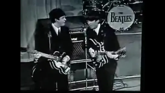 The Beatles - Twist And Shout