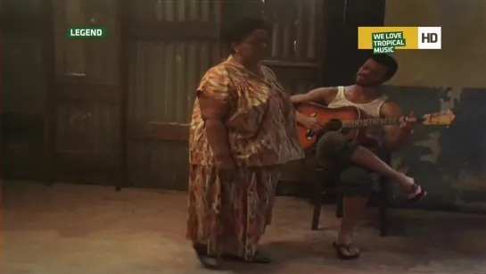 Cesaria Evora - Sodade