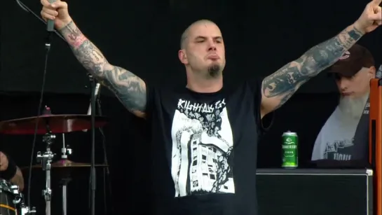 Down - Hail The Leaf (Live) (At Download Festival) (2013)