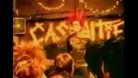 The Casualties - Nightmare