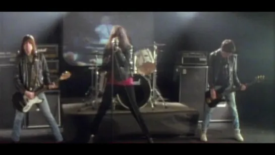 Ramones - I Believe In Miracles