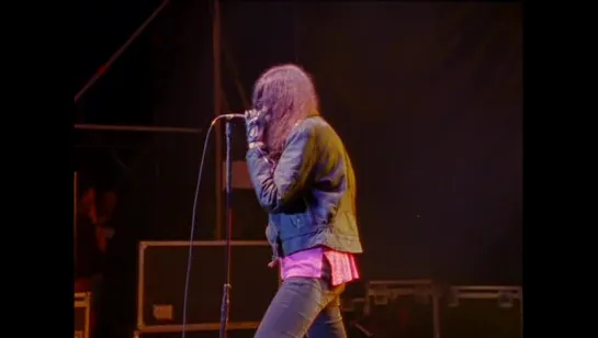 Ramones - Somebody Put Something In My Drink (Rough Cut)