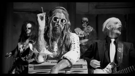 Rob Zombie - Dead City Radio And The New Gods Of Supertown