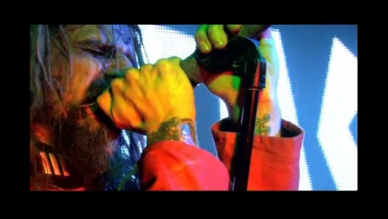 Rob Zombie - Mars Needs Women