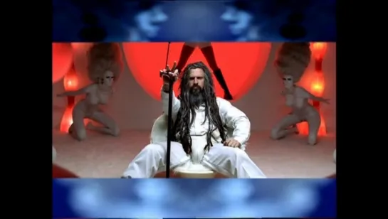 Rob Zombie - Never Gonna Stop (The Red, Red Kroovy)