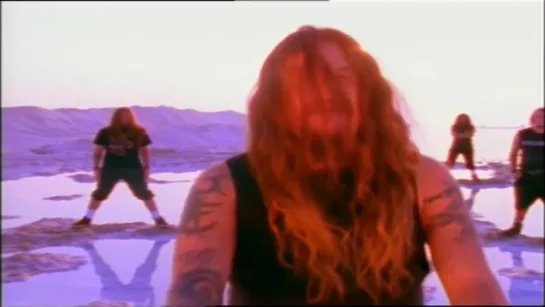 Sepultura - Territory