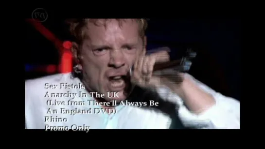 Sex Pistols - Anarchy In The U.K. (Live) (At Brixton Academy-London) (10-11-07)