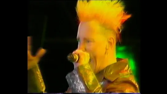 Sex Pistols - Bodies (Live) (At Phoenix Festival-Stratford On Avon) (21-07-96)