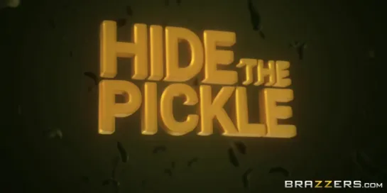 Halle Hayes - Hide The Pickle