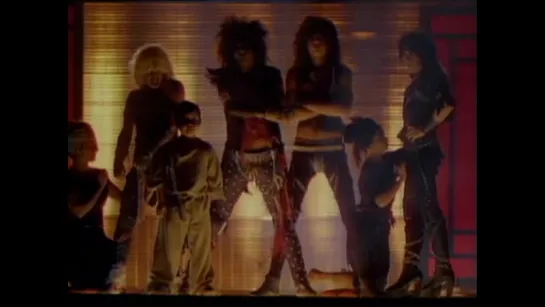 Motley Crue - Too Young To Fall In Love