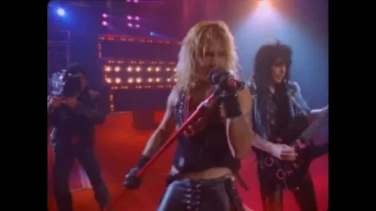 Motley Crue - Wild Side