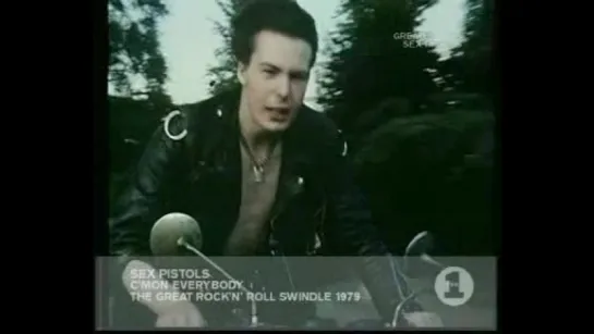 Sid Vicious - C'Mon Everybody (Eddie Cochran Cover)