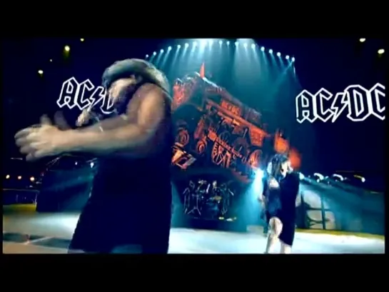 Ac/Dc - Anything Goes