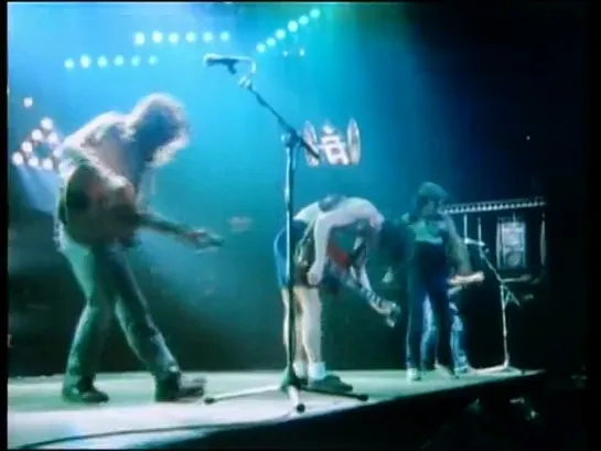 Ac/Dc - For Those About To Rock (We Salute You)