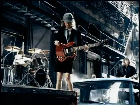 Ac/Dc - Stiff Upper Lip