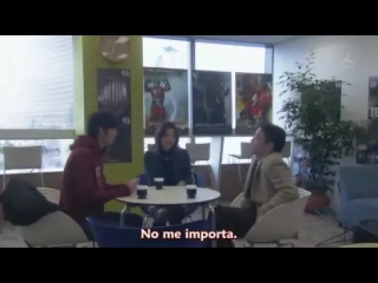 Intercambio de amor Cap5 Sub Esp -SekaiNoDoramas-