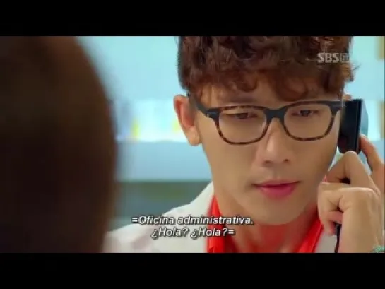 To the beautiful you Cap2 Sub Esp