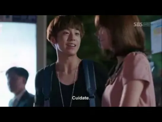 To the beautiful you Cap5 Sub Esp