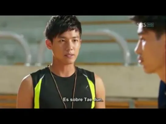 To the beautiful you Cap6 Sub Esp