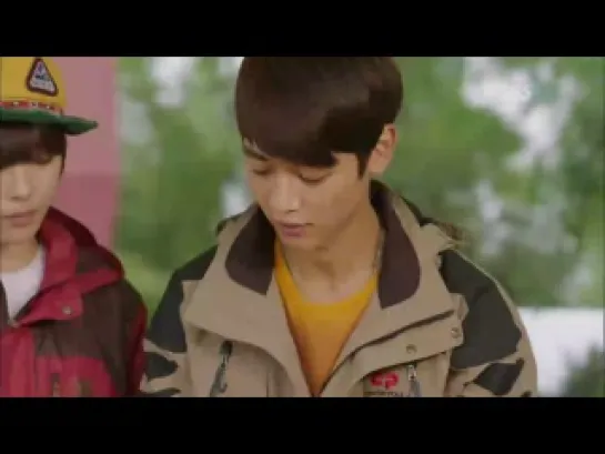 To the beautiful you Cap8 Sub Esp